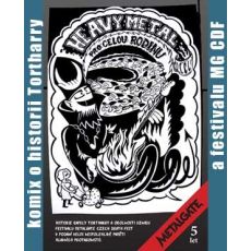 Komix - Tortharry - MetalGate Czhech Death Fest