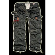 Kalhoty Premium Vintage blackcamo