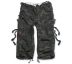 Kalhoty Engineer Vintage 3/4 blackcamo