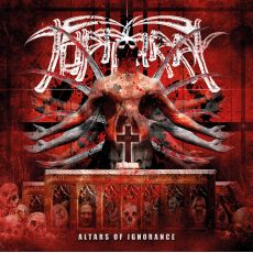 Tortharry - Altars Of Ignorance (2021) - Digipak