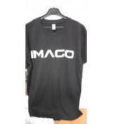 Imago - triko, krátký rukáv M