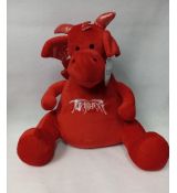 Plyšový drak z kolekce "Tortharry" - 42cm