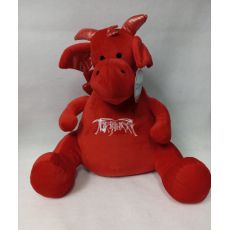 Plyšový drak z kolekce "Tortharry" - 42cm