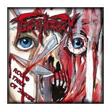 Tortharry - Round Table Of Suicide (2008) - Digipack