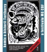 Komix - Tortharry - MetalGate Czhech Death Fest