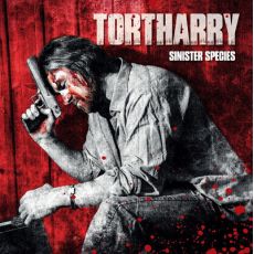 Tortharry - Sinister Species (2018) - LP - červený vinyl