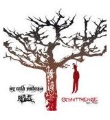 My Cold Embrace/Rapture - Schnittmenge - split EP - 2009