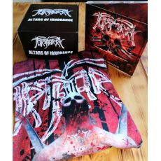 Tortharry - Altars Of Ignorance - limited (100 ks) - digipak + triko + box