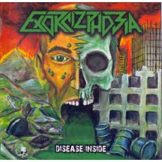 Exorcizphobia -  Disease Inside