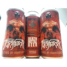 Tortharry Death Metal Beer