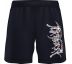 Teplákové kraťasy Tortharry M