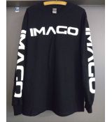 Imago - triko, dlouhý rukáv M