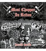Meat Chopper In Action – Horrid World