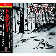 Tortharry - The Executor is Coming - Demo Anthology 1991-1993 (2CD)