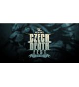 MetalGate Czech Death Fest 2026 - 10 ks e-vstupenek + 1 ks zdarma + triko zdarma (1. vlna)