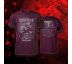 Triko MG CDF 2025 pánské - maroon (05) XXL