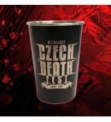 Kovový kelímek Czech Death Fest