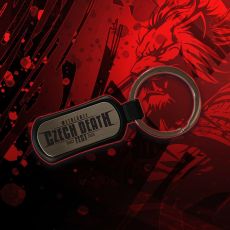 Přívěšek na klíče Czech Death Fest