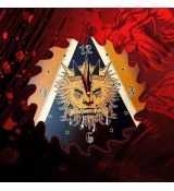 Nástěnné hodiny MetalGate Czech Death