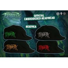 Bekovka Tortharry - zelena výšivka