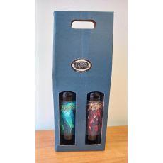 DOUBLE THY 666, „Sylvánské zelené/Cabernet pro celé metalisty“