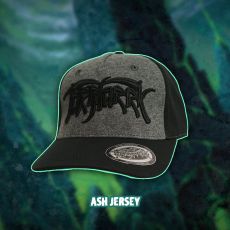 Kšiltovka Torthrry Ash Jersey - 3D výšivka