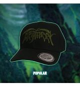 Kšiltovka Torthrry Popular - zlatá