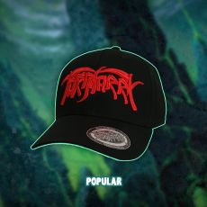 Kšiltovka Torthrry Popular - červená