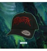 Kšiltovka Torthrry Smooth - červená