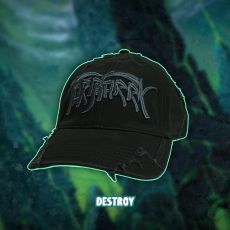 Kšiltovka Torthrry Destroy - šedá