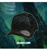 Kšiltovka Torthrry Orlando Camo
