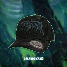 Kšiltovka Torthrry Orlando Camo - 3D výšivka