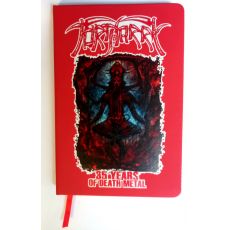 Zápisník Tortharry - 35 Years Of Death Metal