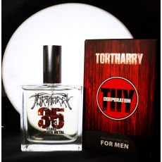 Pánský exklusivní parfém Tortharry 35 Years Of Death Metal