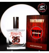 Dámský exklusivní parfém Tortharry 35 Years Of Death Metal