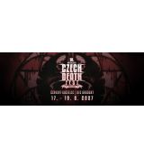 MetalGate Czech Death Fest 2027 - 10 ks e-vstupenek + 1 ks zdarma + triko zdarma (2. vlna)