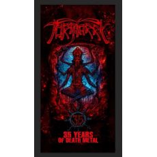 Bavlněný ručník - Tortharry - 35 Years Of Death Metal