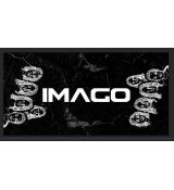 Bavlněný ručník - Imago - vzor 1