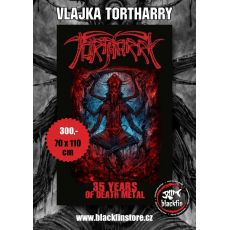 Vlajka - Tortharry - 35 Years Of Death Metal